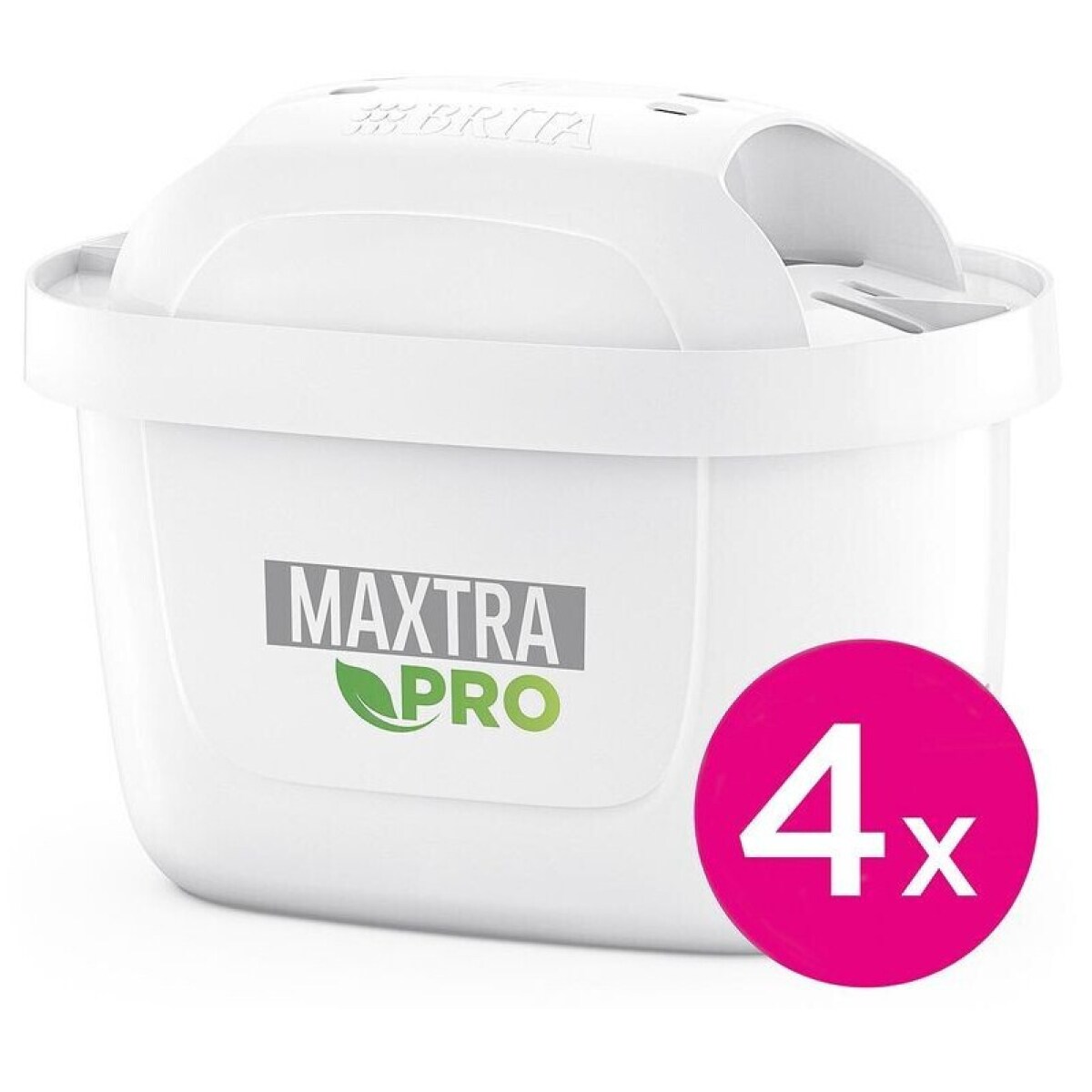 Brita Maxtra Pro Extra Kalkschutz Wasserfilter 4er