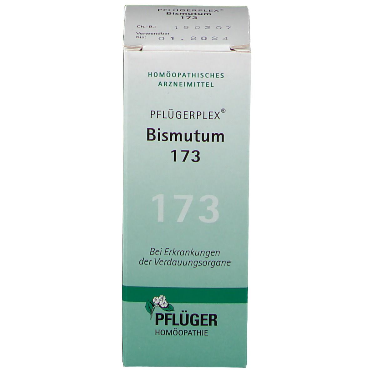 Pflügerplex® Bismutum 173