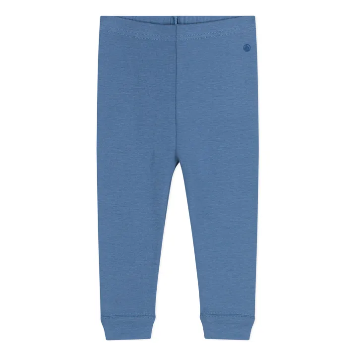 Petit Bateau Legging Megging | Bleu