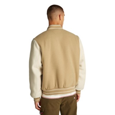 Veste homme Tjm Wool Blend Varsity Jkt Ext TOMMY HILFIGER
