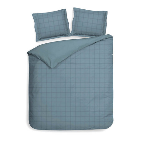 Dekbedovertrek Diamante - Blauw