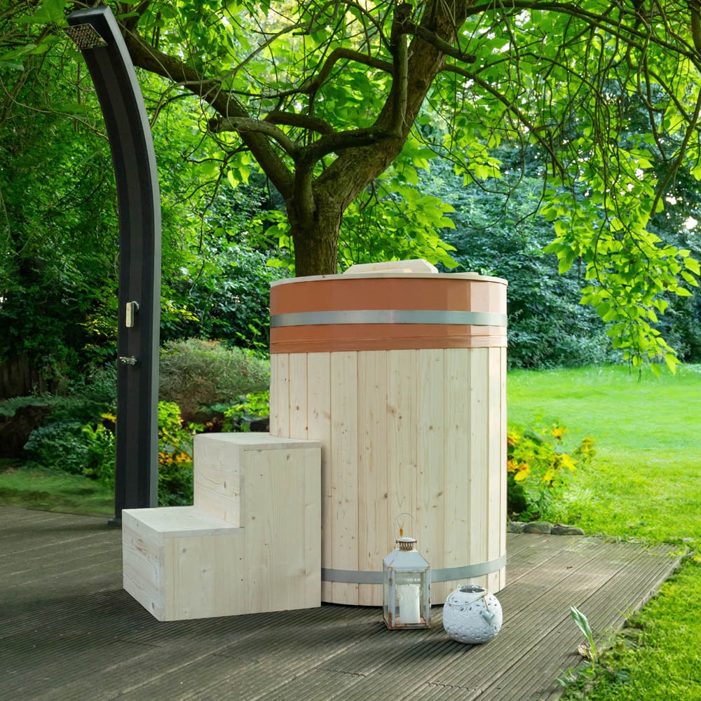 Home Deluxe Cold Tub / Badefass ARUM