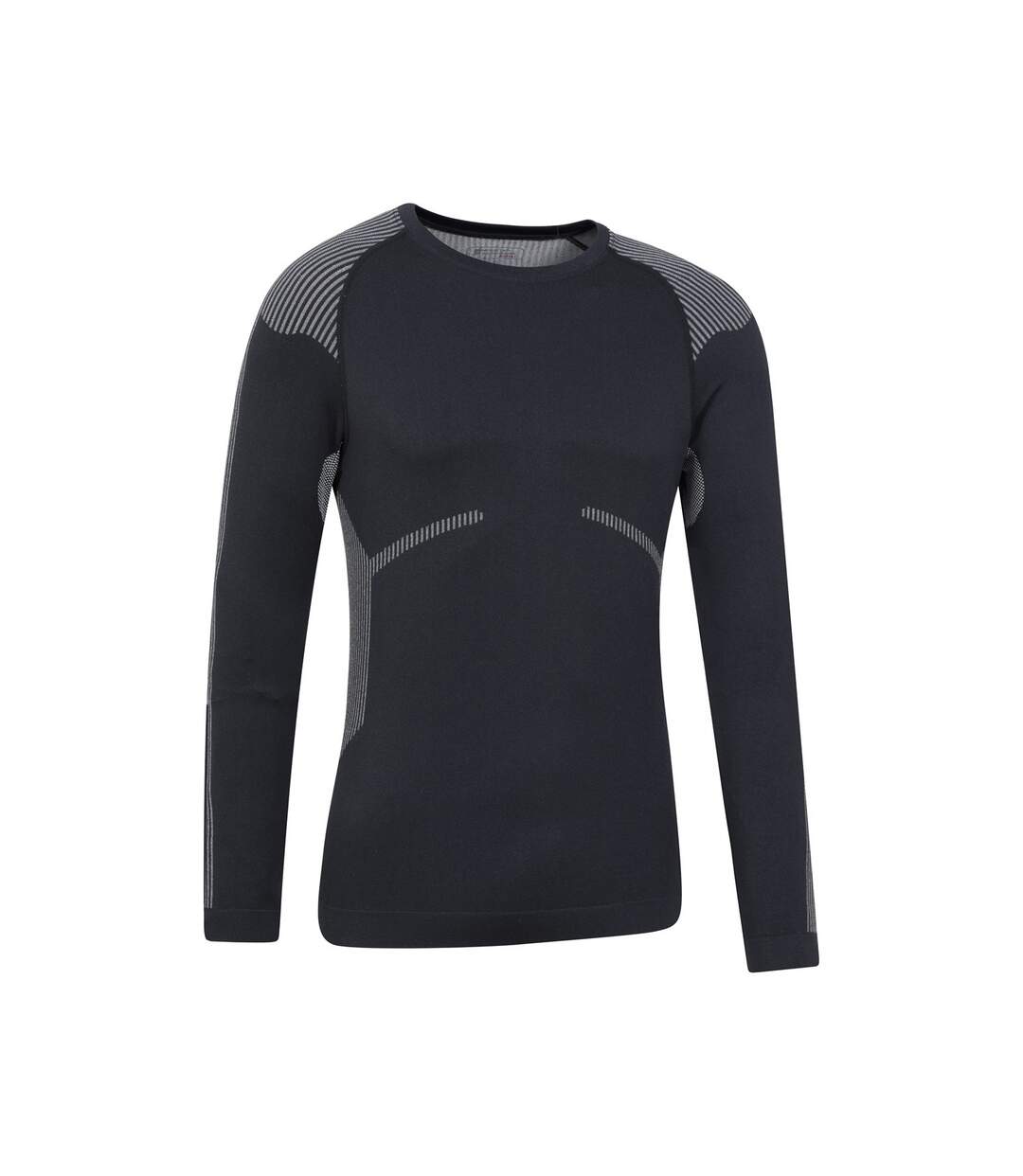 Mountain Warehouse - Ensemble thermique FREESTYLE - Homme (Noir) - UTMW1508