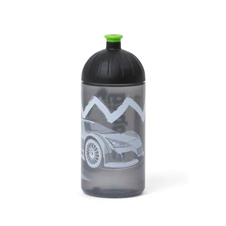ergobag Trinkflasche Drunter und DrüBär, 0,5L