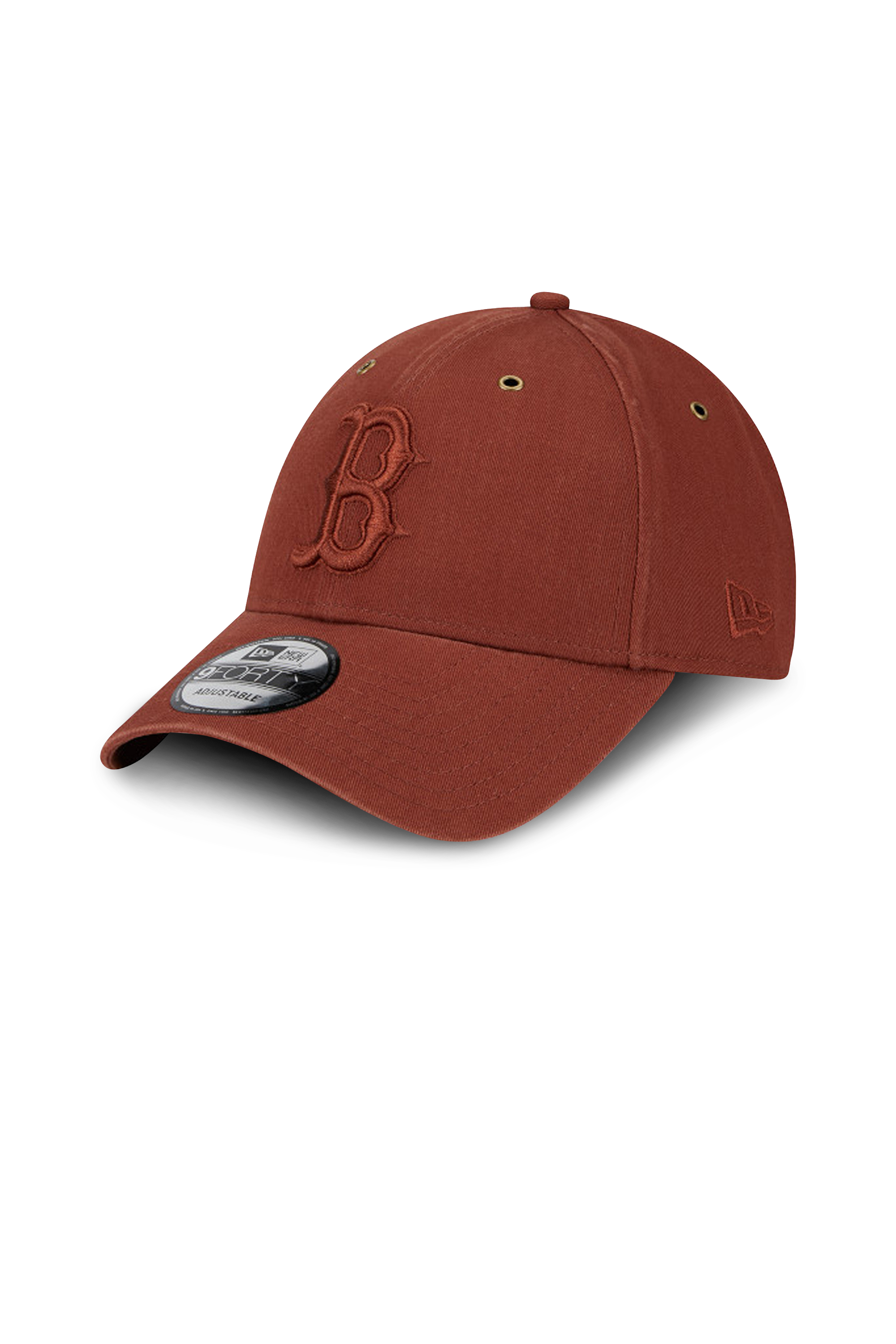 NEW ERA Casquette  WASHED CANVAS 9F Marron