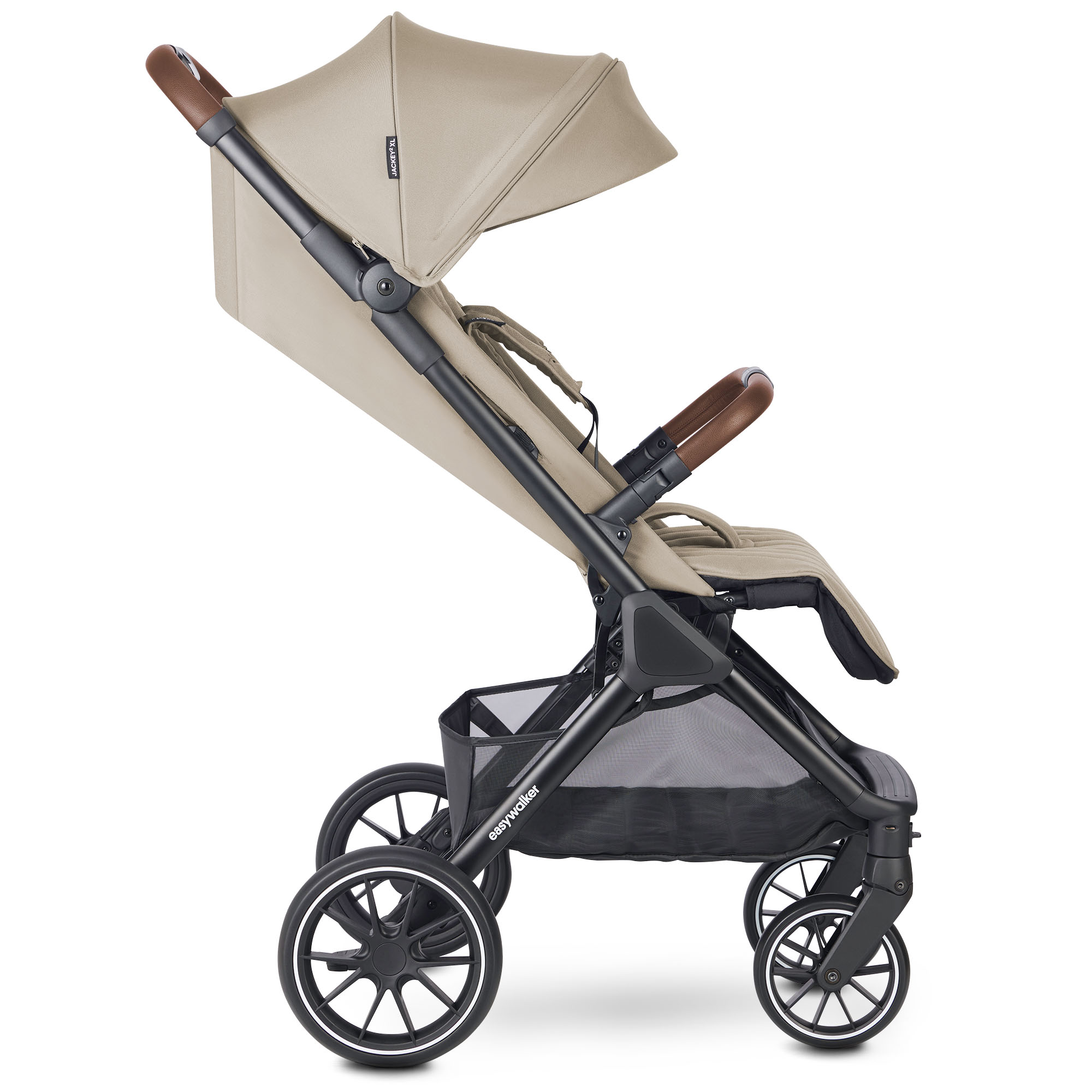 Easywalker Jackey2 XL buggy Pearl Taupe