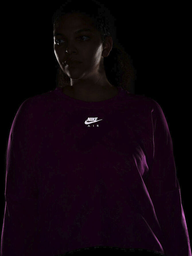 Nike Air Troje Plus Size Pink