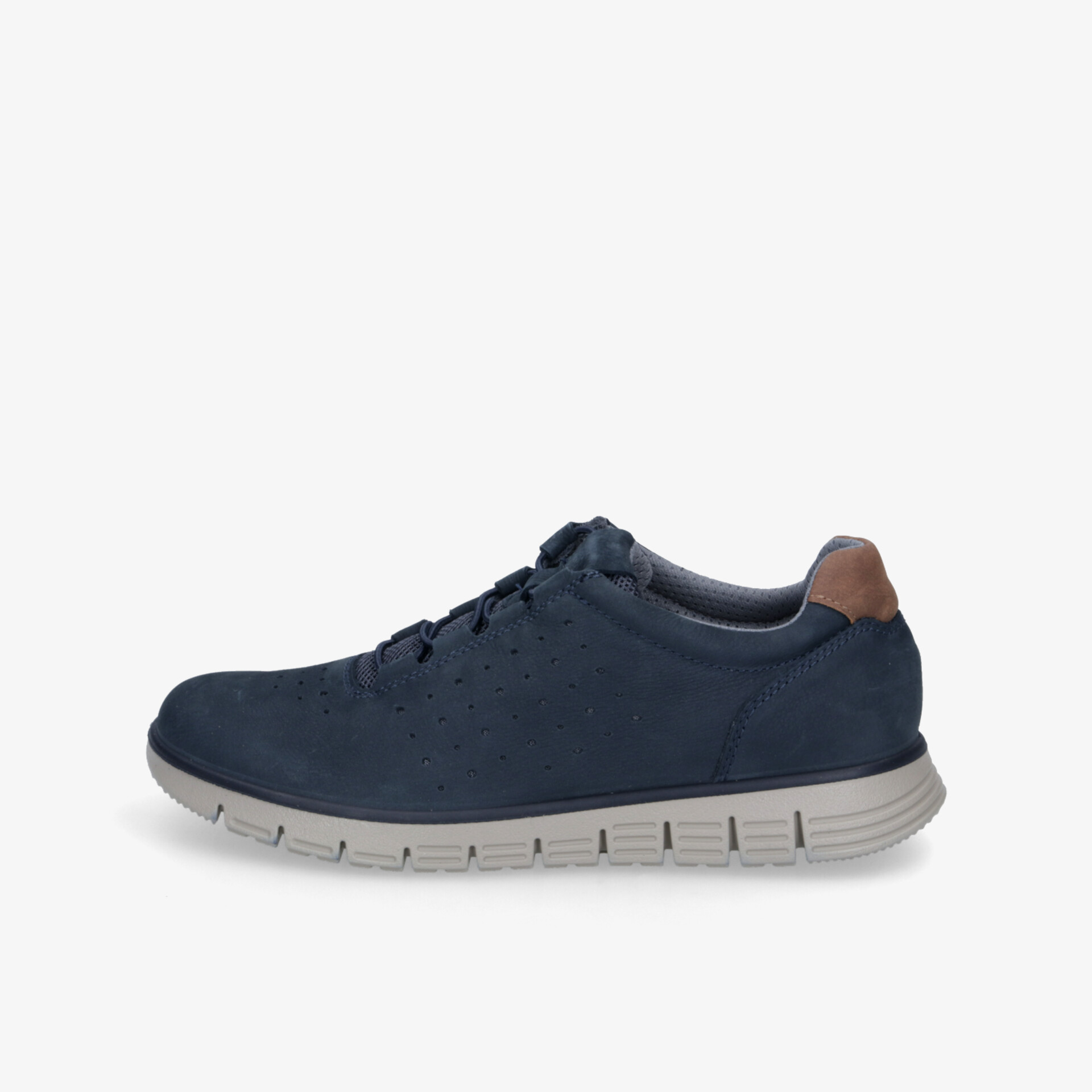 IMAC Herren Halbschuhe blau