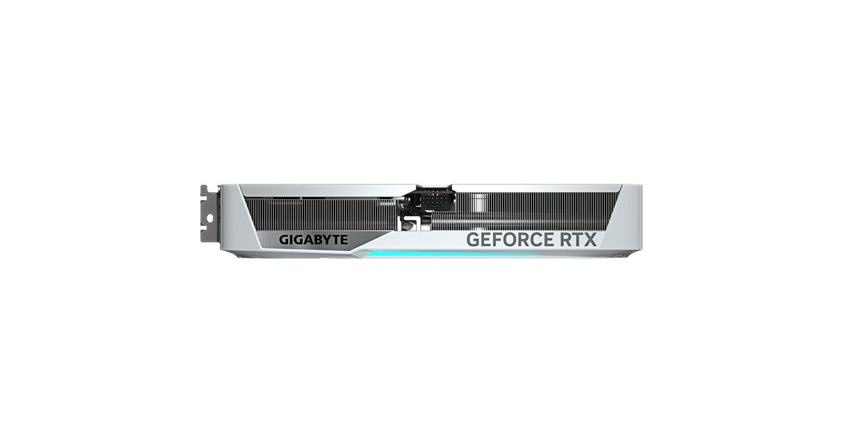 GIGABYTEGeForce RTX 5070 EAGLE OC ICE SFF 12G grafische kaart  (Wit, 3x DisplayPort, 1x HDMI)