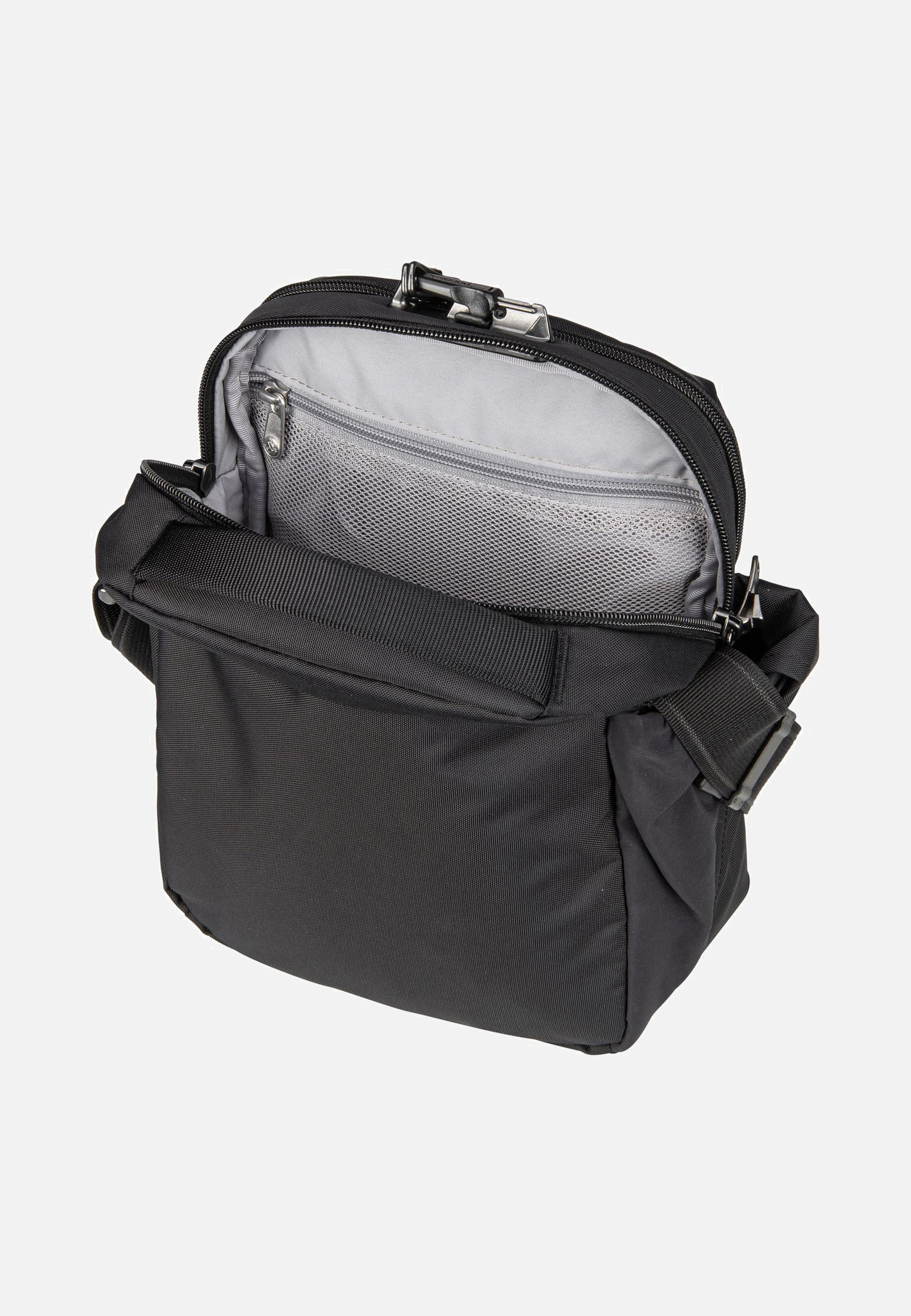 V Tour CB Jet Black - Crossbody Bag