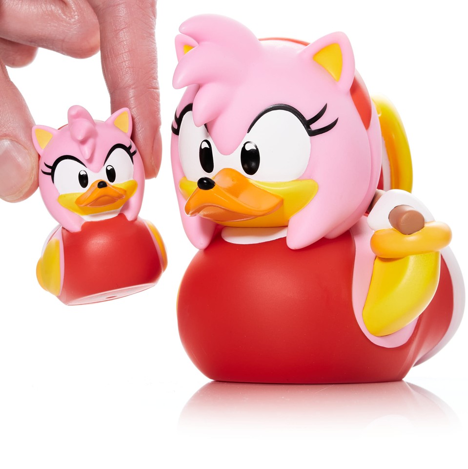 Numskull - Sonic Tubbz MINI Amy Rose