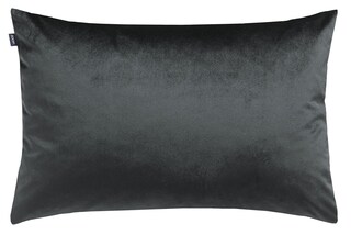 JOOP! Kissenhülle J-SCENE 38 x 58 cm schwarz/grau
