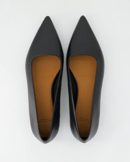 Vagabond Hermine Ballerinas in Schwarz
