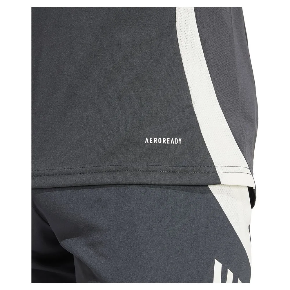 Camiseta de treino de manga curta adidas Manchester United 24/25 EU
