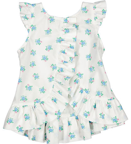 MarMar T-Shirt - Gelbbraun - Summer Blumenstrauß