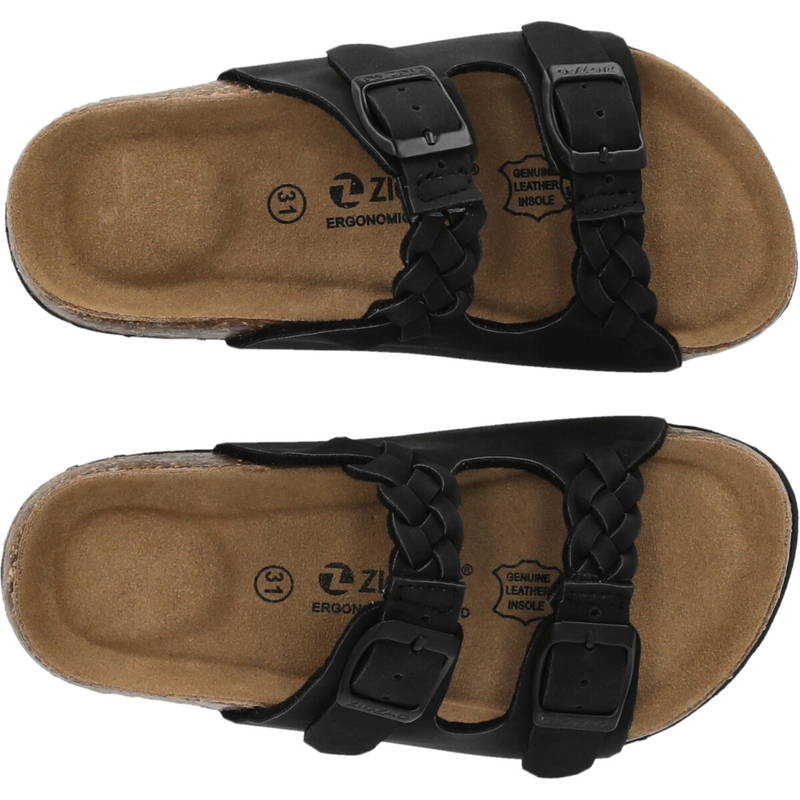 ZigZag Brinta Kork Sandaler Børn