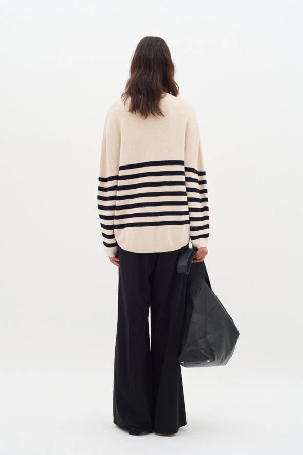 InWear KayllaIW Pullover Haze melange/black