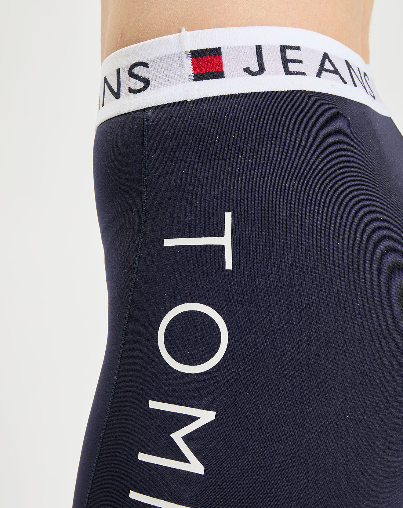 Tommy Jeans Legging Basic marine