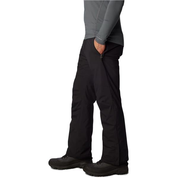 Pantalon de ski COLUMBIA SHAFER CANYON PANT BLACK