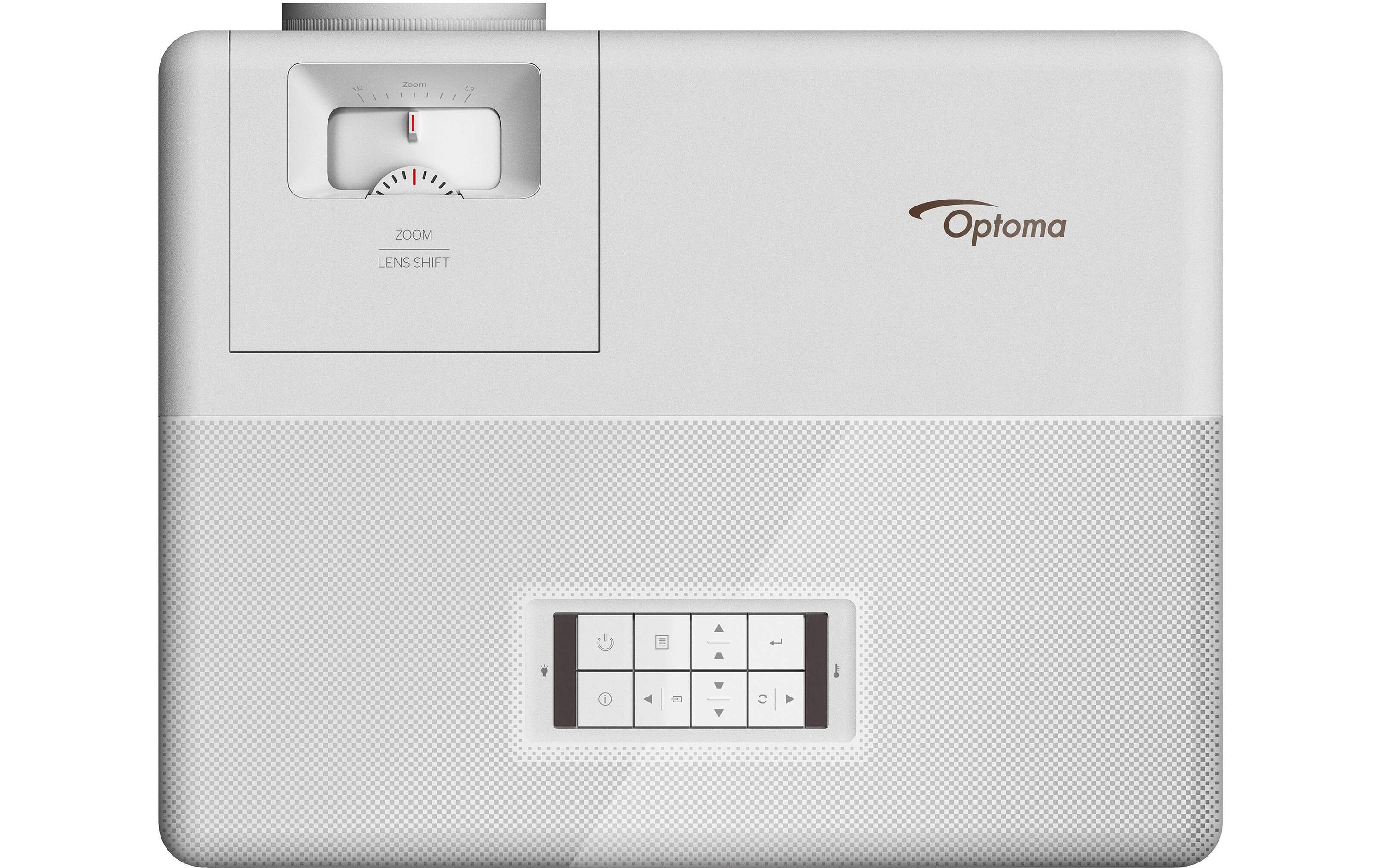 Projektor ZH507+<br>Smarter DuraCore Laserprojektor mit hoher Helligkeit