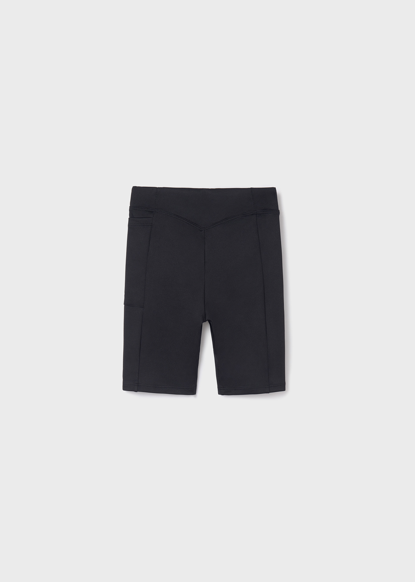 Calças legging de ciclismo para meninas