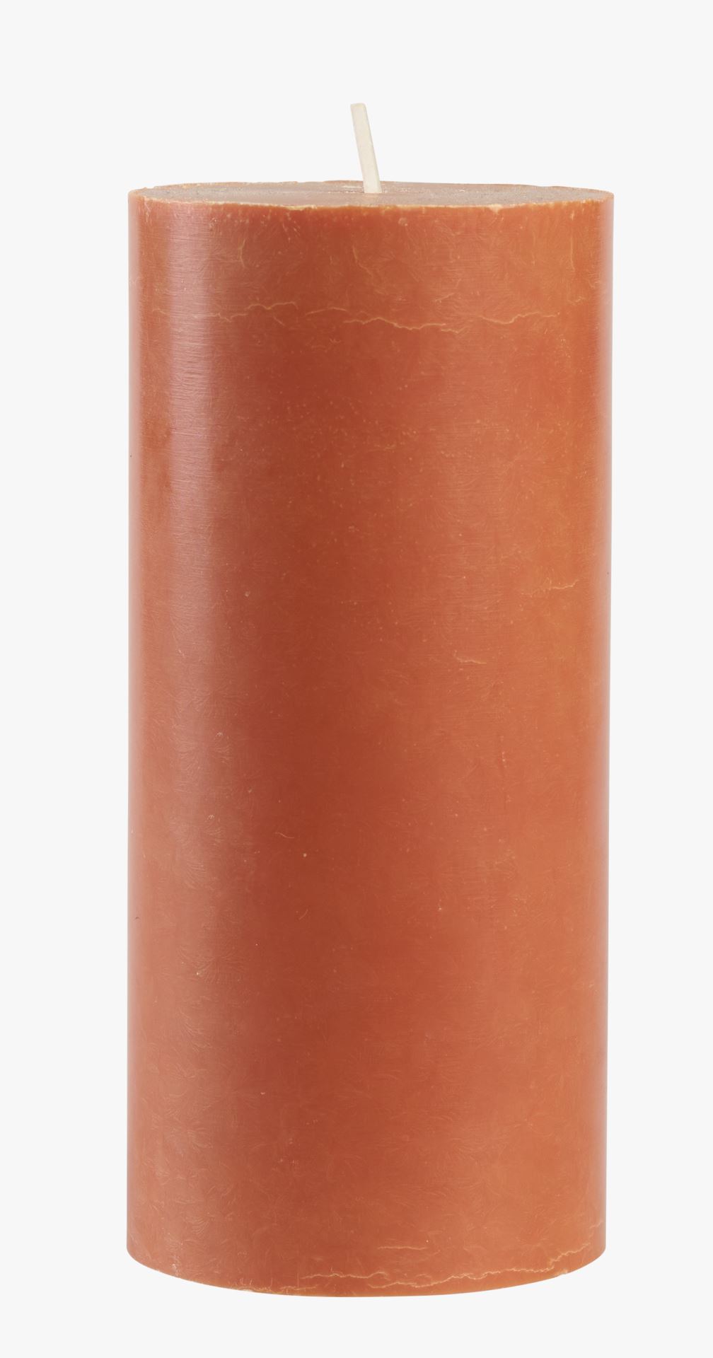 Kubbelys orange - 6,8x15 cm