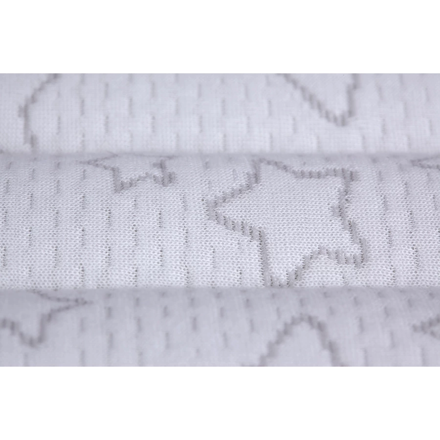Alvi® Reisebettmatratze gerollt weiß 60 x 120 cm