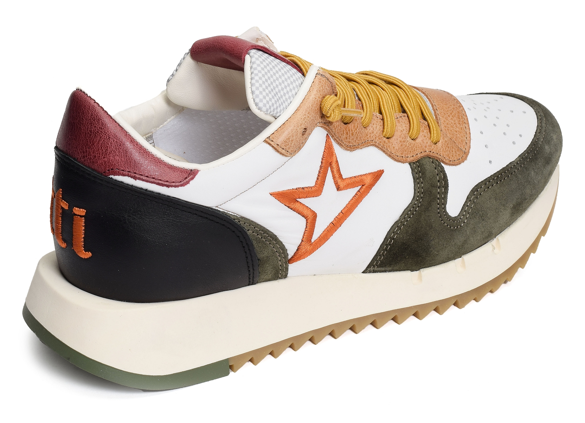 C1301 blanc multicolore