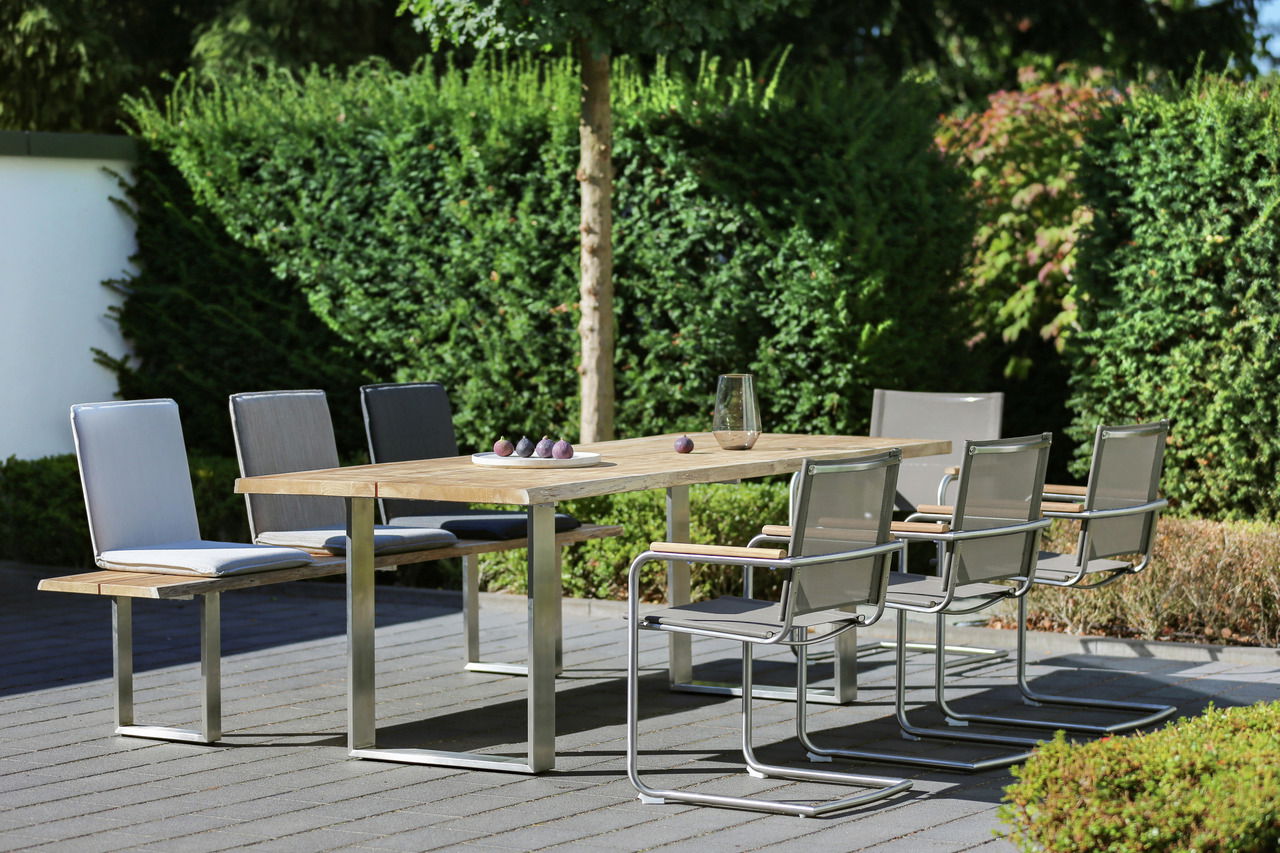 Niehoff-Garden Esstisch SOLID