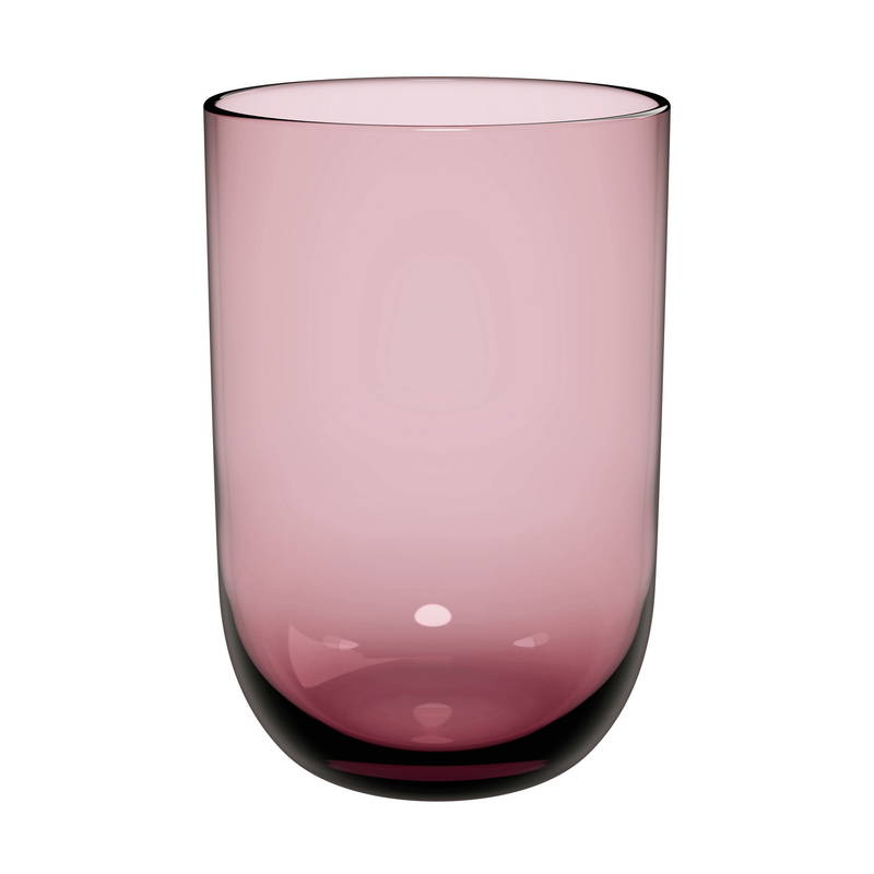 Like by Villeroy & Boch Longdrinkbecher Set 2-tlg. LIKE GRAPE
