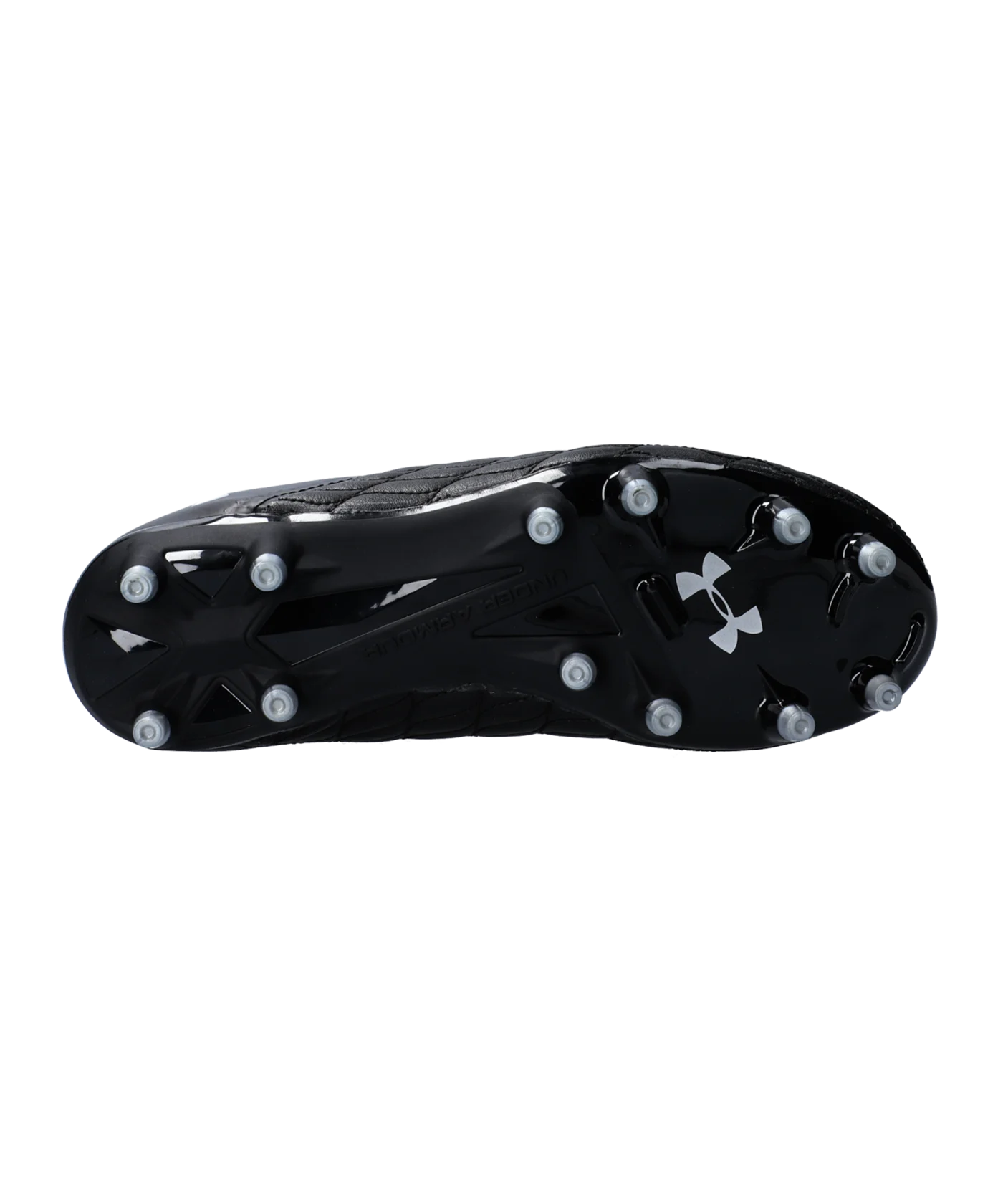 Under Armour Magnetico Select 3.0 FG Black Pack Kids F001