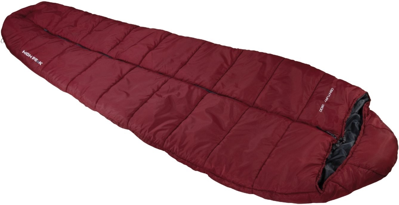 High Peak Century 300 Mumien Schlafsack 230 x 85 cm