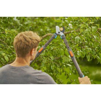 Gardena takkenschaar TeleCut Pro L bypass