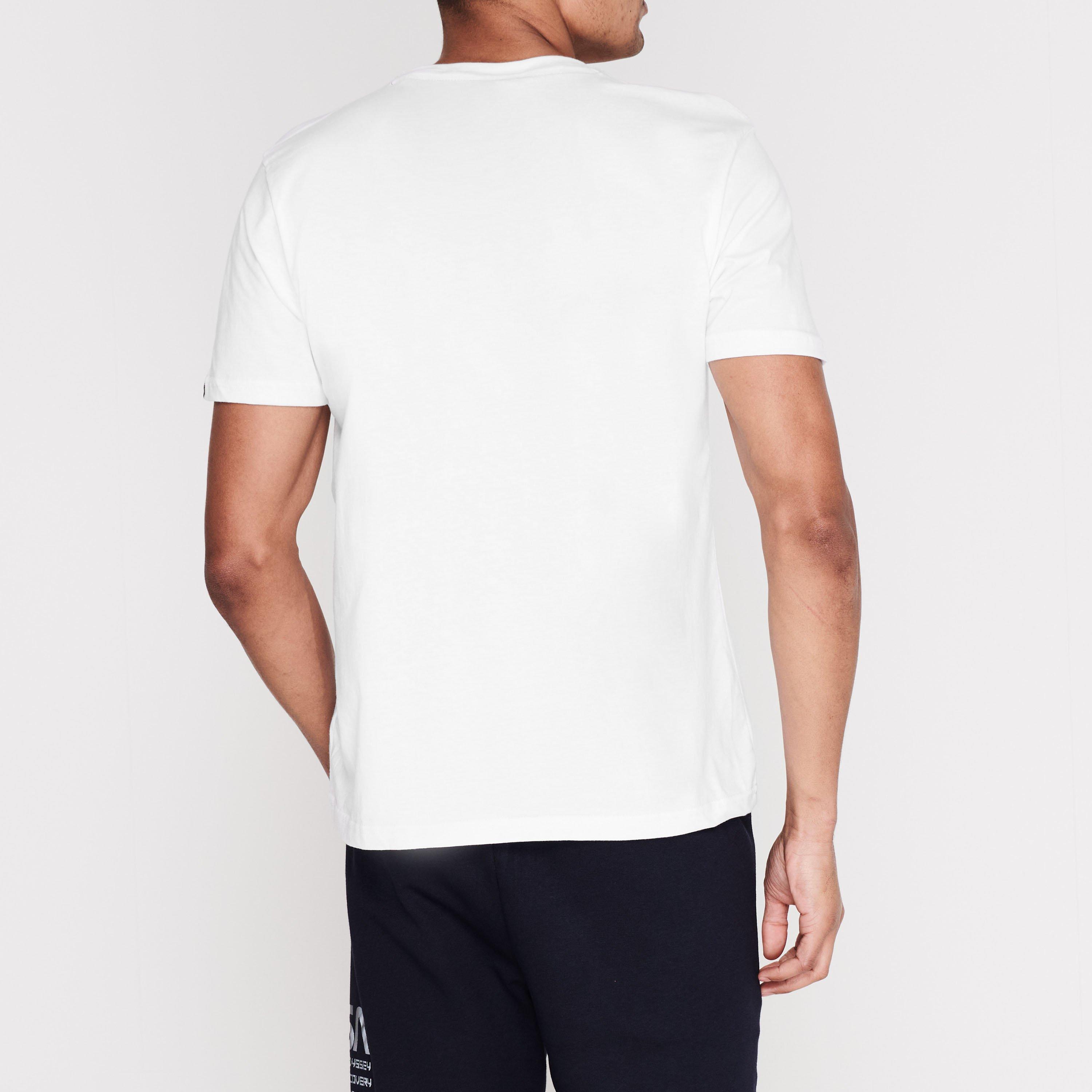 Alpha Industries NASA Reflective T-Shirt