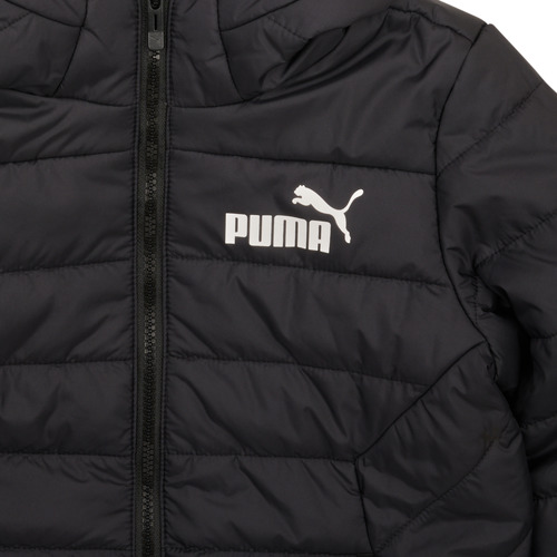 Puma - ESS HD PADDED JACKET - Noir