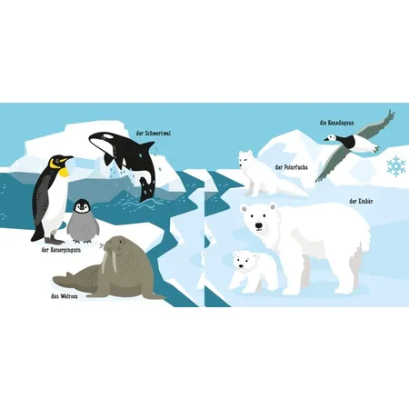 Carlsen Verlag Baby Pixi (unkaputtbar) 114: Tolle Tiere