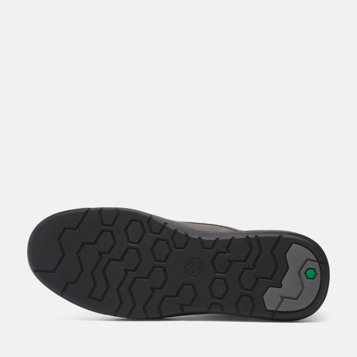 Bota Chukka Seneca Bay para homem na cor cinza