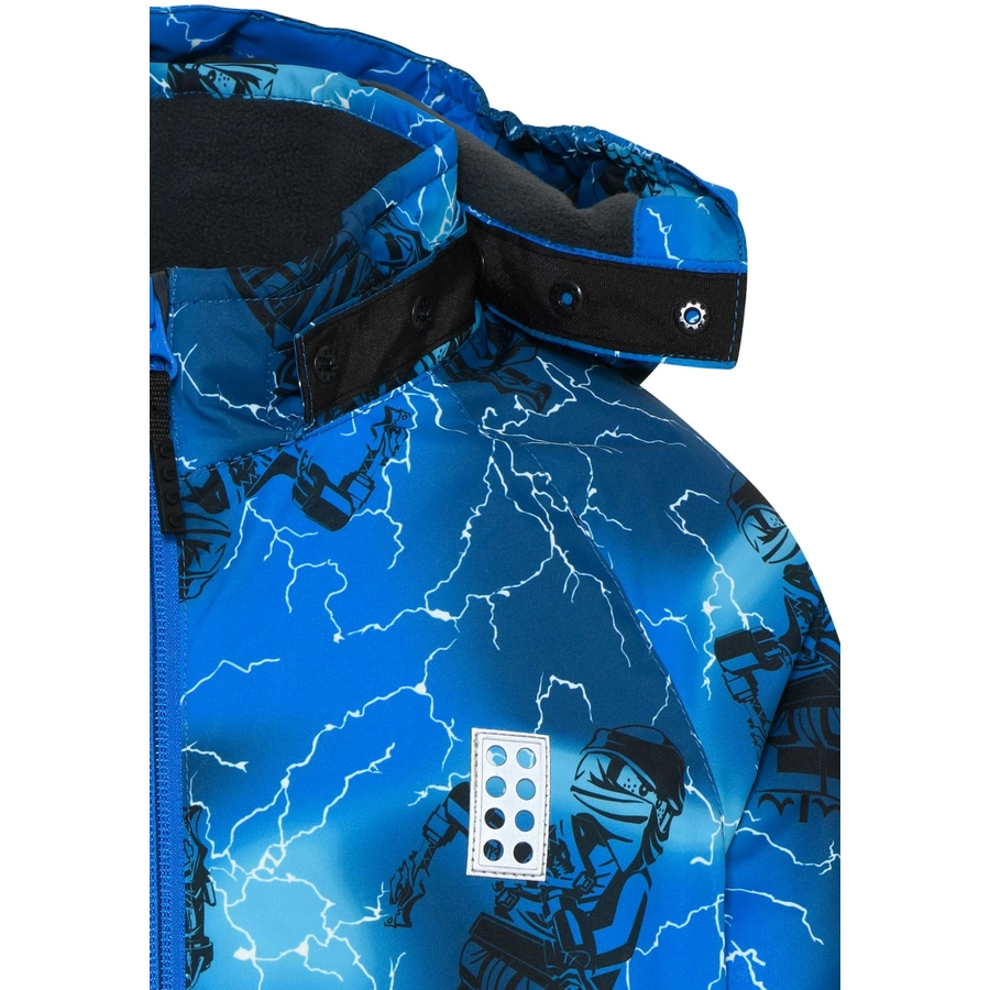 LEGO® WEAR Jacke LWJESSE 605 blau