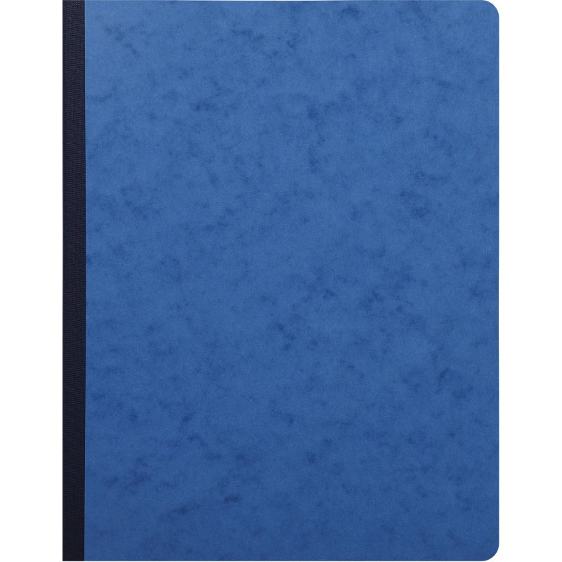 Registre quadrillé 5 x 5 folioté 80 pages Exacompta 6410E - 25 x 32 cm