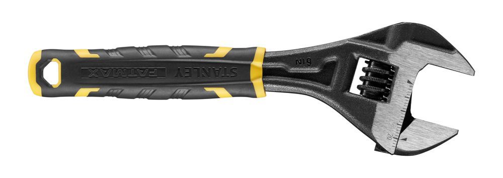 Stanley FMHT13125-0 FATMAX Verstelbare moersleutel bimat 150 × 24 mm
