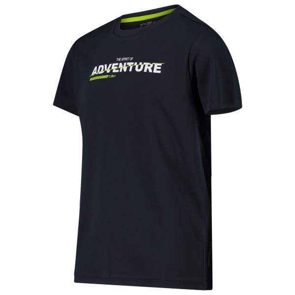 CMP - Boy's T-Shirt Piquet - T-shirt technique