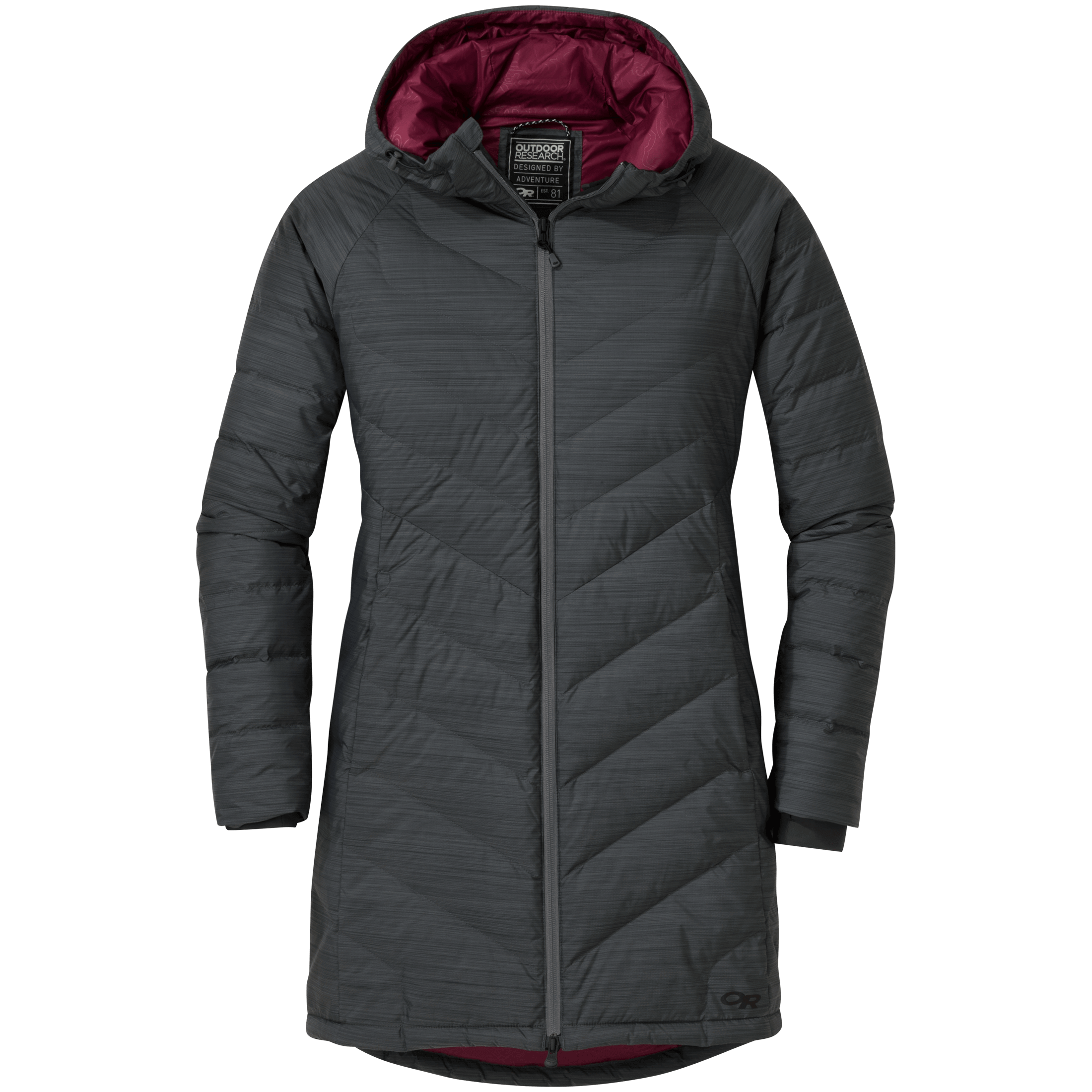 Outdoor Research OR Women's Emeralda Down Parka - Jakke