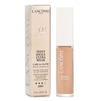 Lancome Teint Idole Ultra Wear Care & Glow Serum Concealer