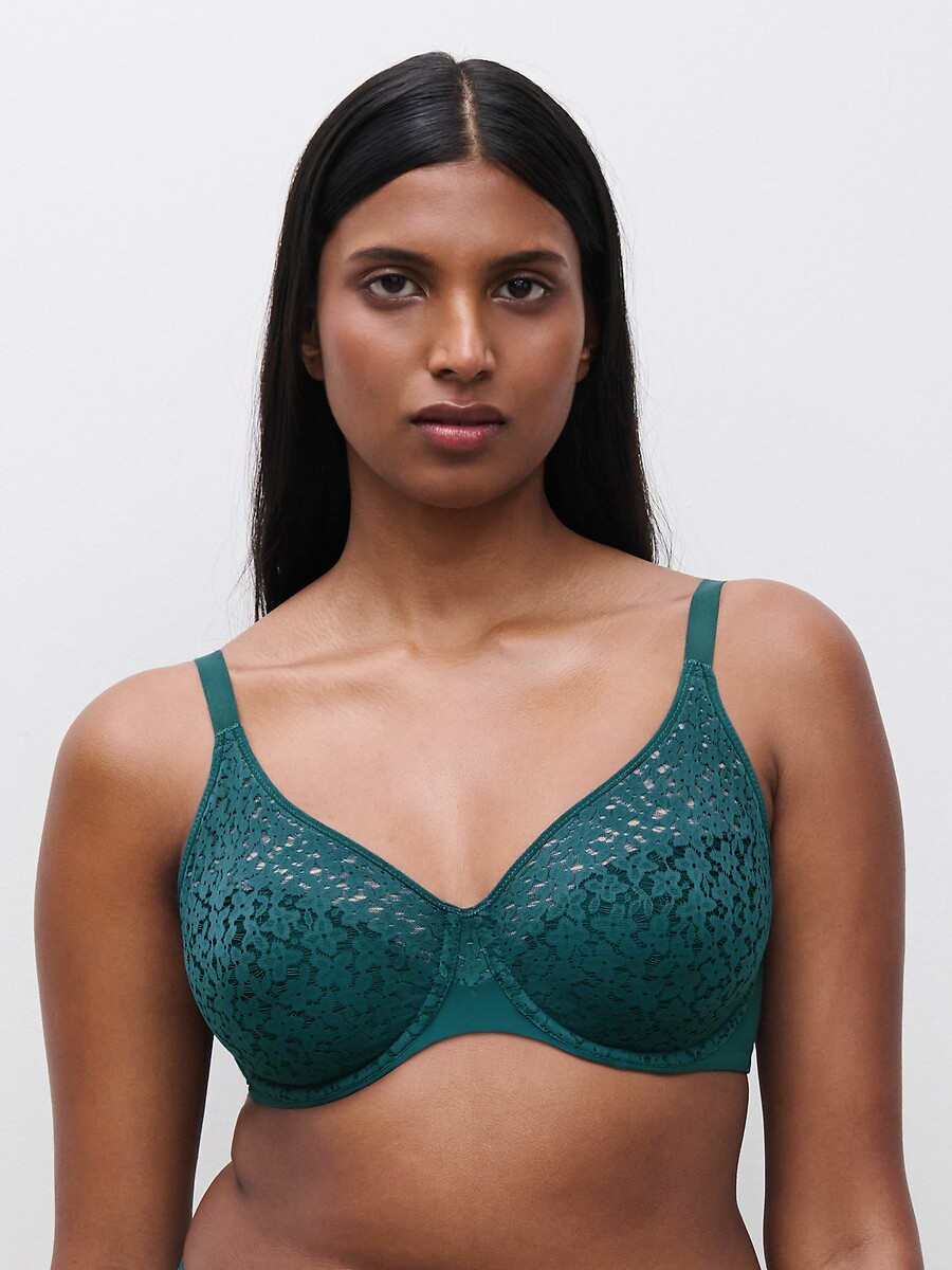 CHANTELLE<br>Sutiã sem costura com moldura Norah
