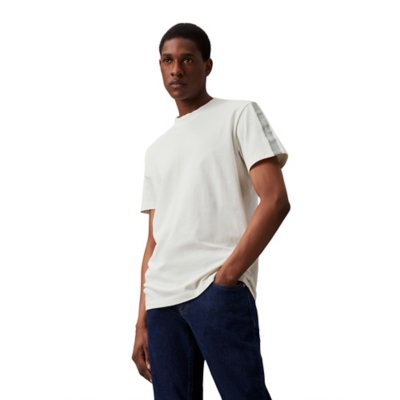 Tee-shirt à manches courtes homme Logo Tape CALVIN KLEIN