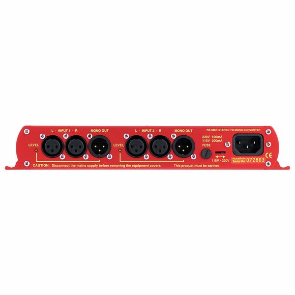 Sonifex Redbox RB-SM2