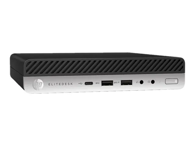 Refurbished HP EliteDesk 800 G4 DM - Condition: Grade A