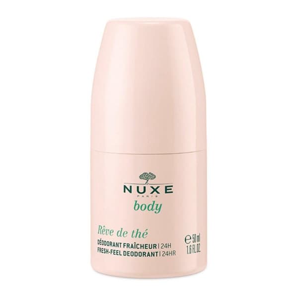 Nuxe Body Rêve De Thé Fresh Feel Deodorant 50ml