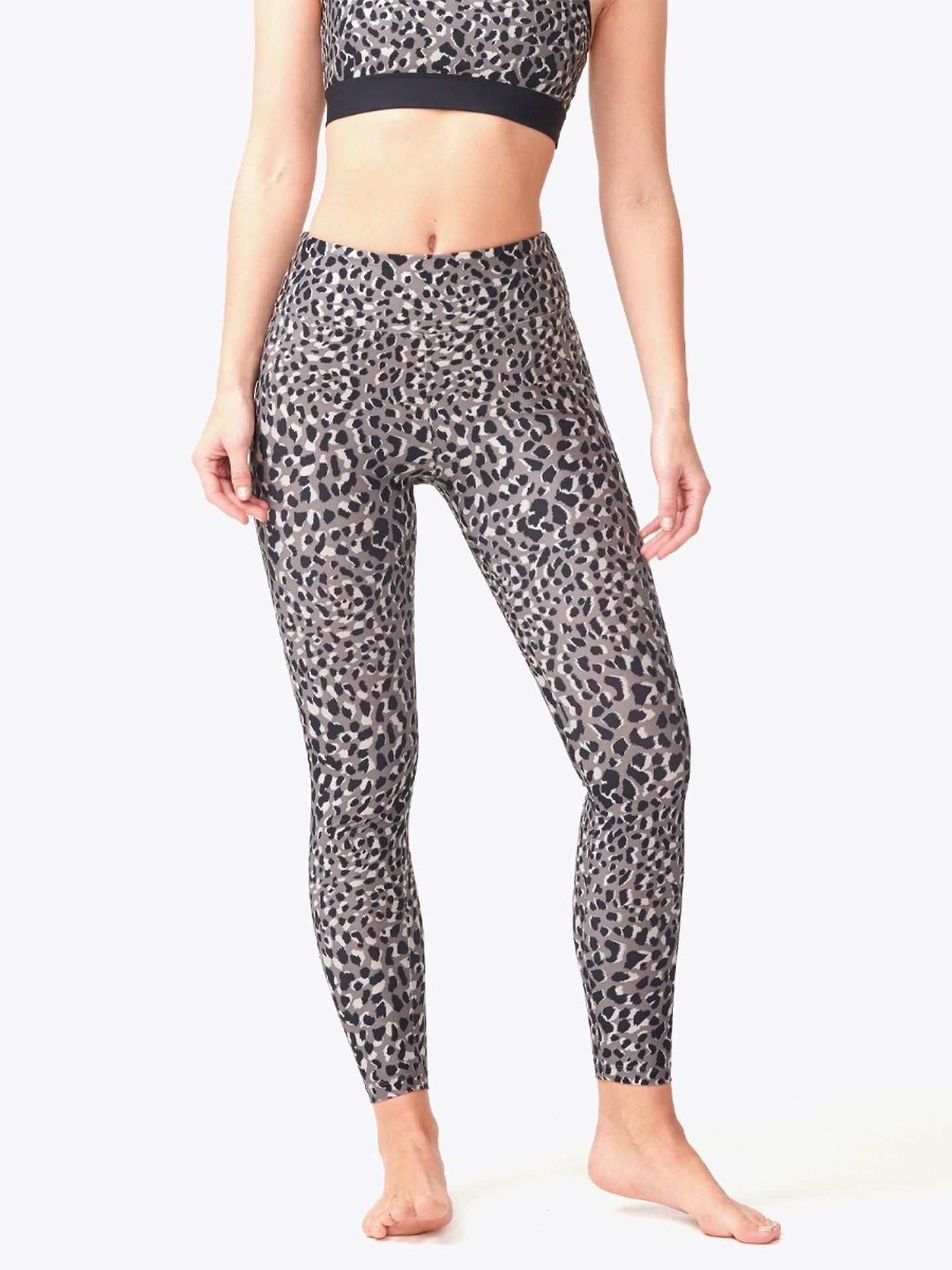 Flattering Printed Tights