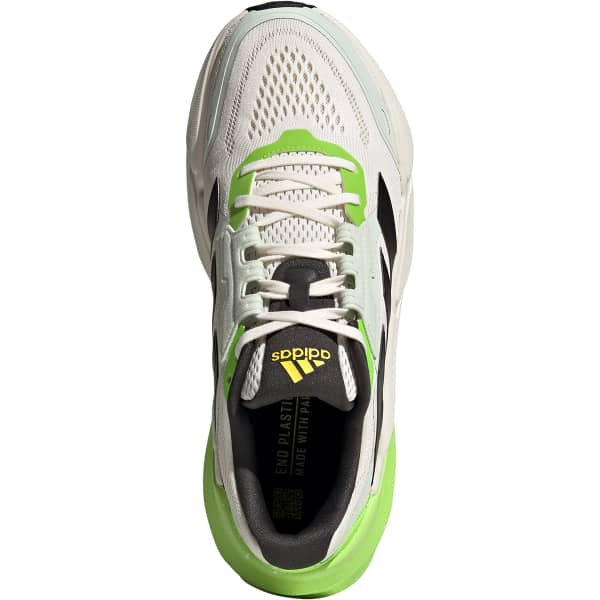 Chaussure running ADIDAS ADISTAR 1 M CHALK WHITE/CORE BLACK/GREEN